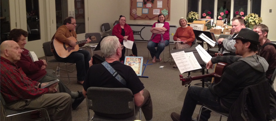 Song Circle